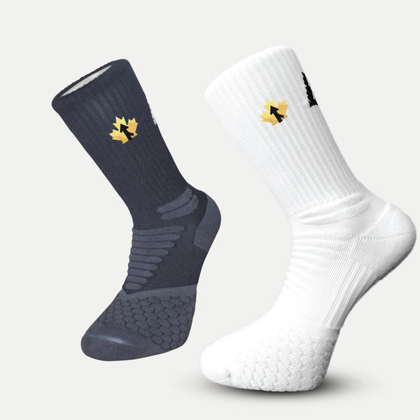 Enduro Socks | Vancouver Traffic August 2022