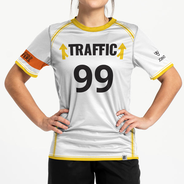 Full Sub N-Knit Short Sleeve (Light) | Vancouver Traffic August 2022