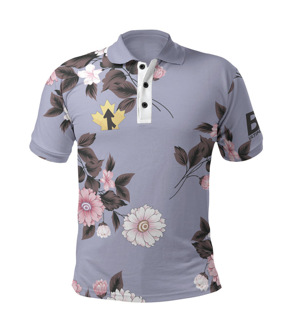 Full Sub N-Knit Polo (Dark) | Vancouver Traffic August 2022
