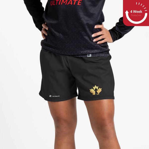 Logo N-Weave Shorts | Vancouver Traffic