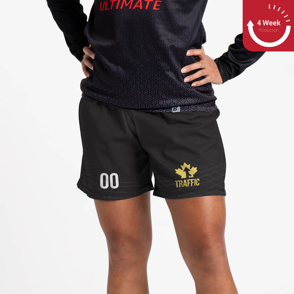 Official Replica N-Weave Shorts | Vancouver Traffic