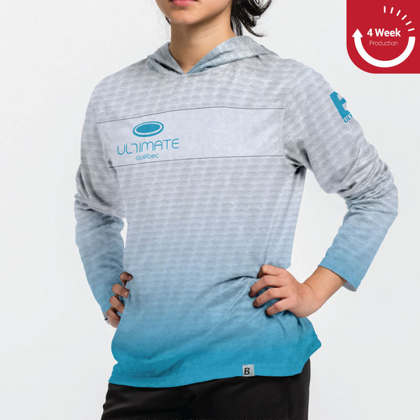 Full Sub N-Knit Sun Hoodie |  Ultimate Québec