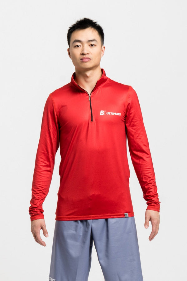 Full Sub SoftFlex 1/4 Zip Long Sleeve