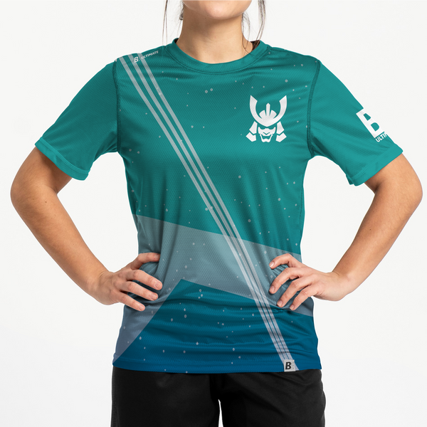 Full Sub N-Knit Short Sleeve | Quebec Les Pas Sortables Fall 2022