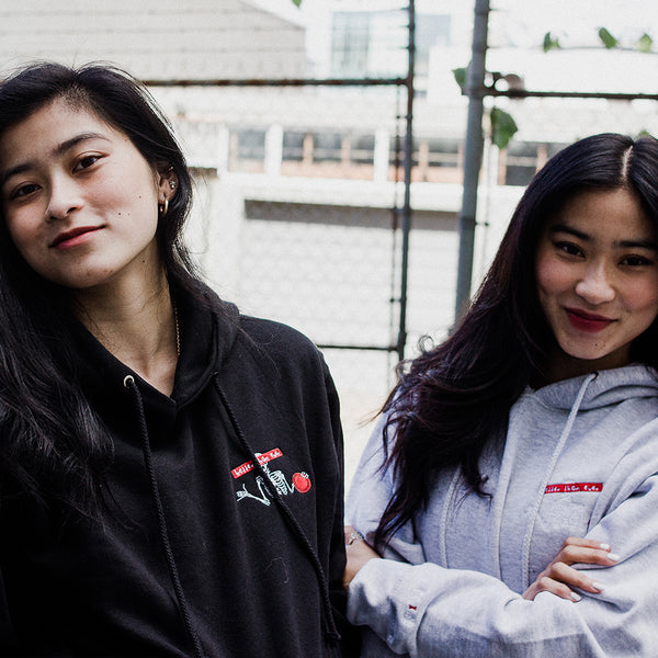 BTE x Bones Premium Heavyweight Hoodie | Flatball Collective Collection