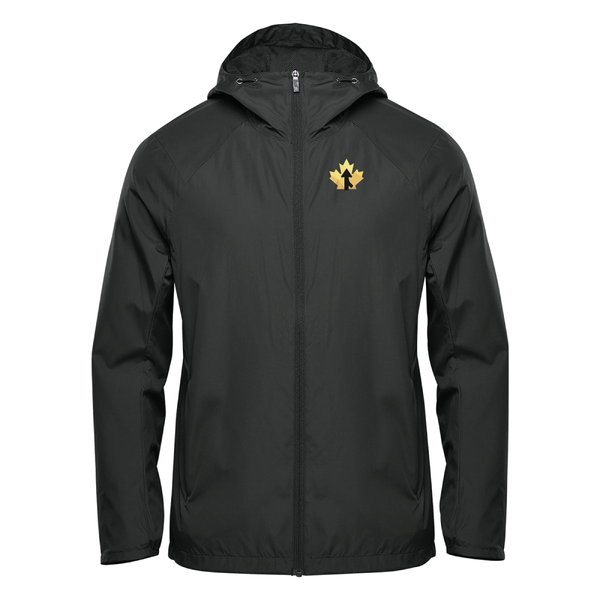 Embroidered Ultra Lightweight Wind Jacket | Vancouver Traffic August 2022
